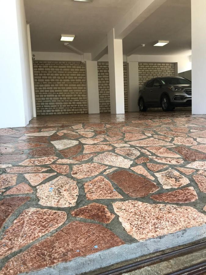 Sunmoon Apartments Σαράντα Εξωτερικό φωτογραφία