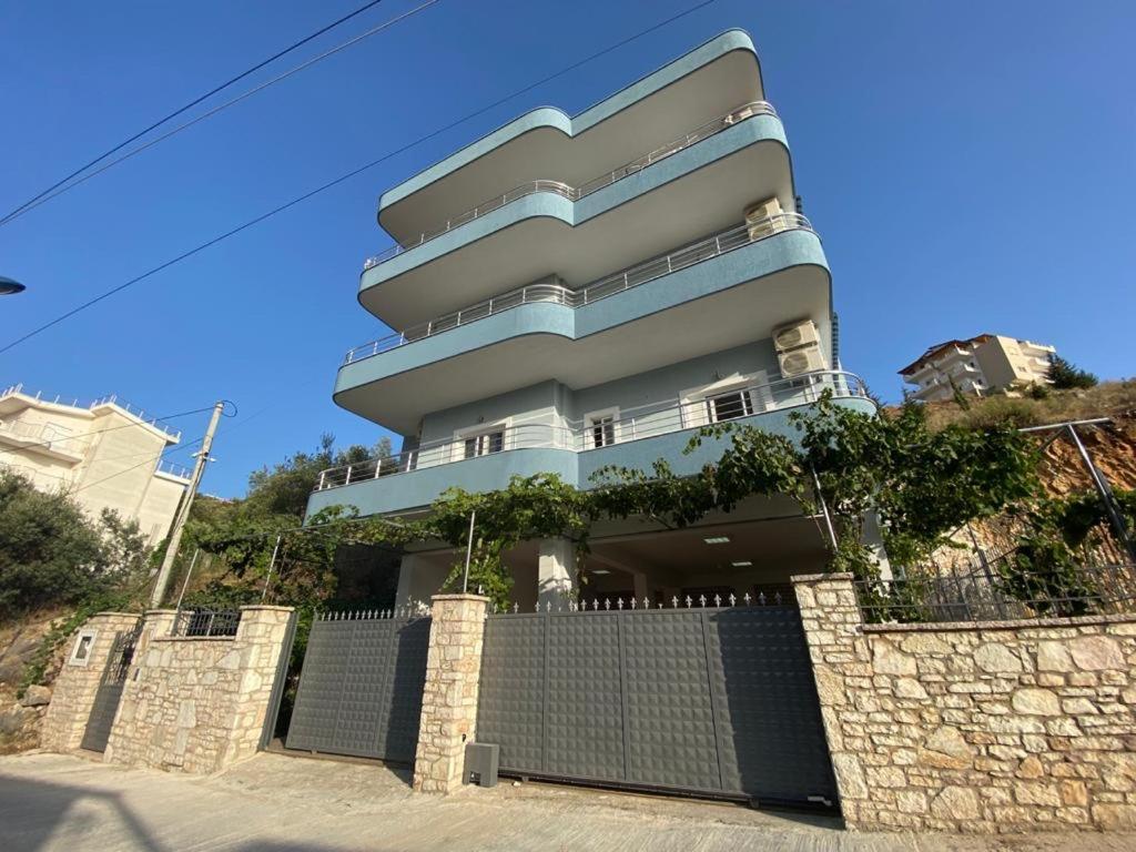 Sunmoon Apartments Σαράντα Εξωτερικό φωτογραφία
