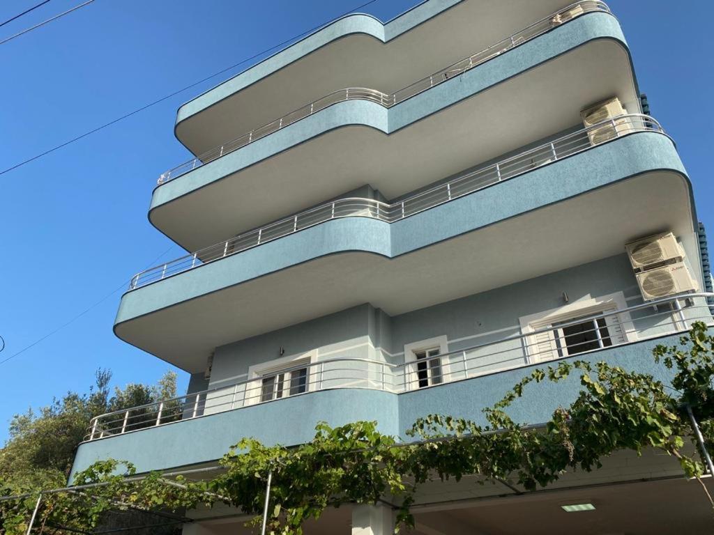 Sunmoon Apartments Σαράντα Εξωτερικό φωτογραφία