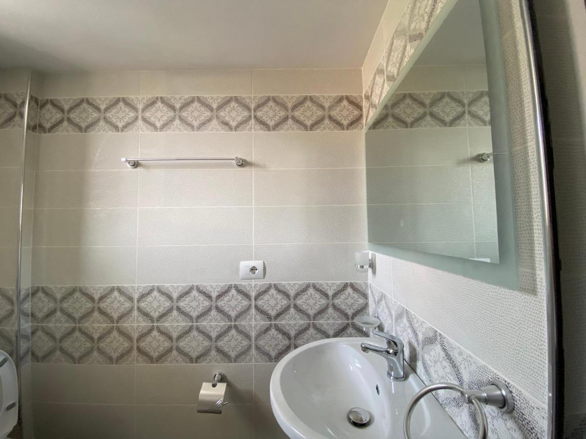Sunmoon Apartments Σαράντα Εξωτερικό φωτογραφία