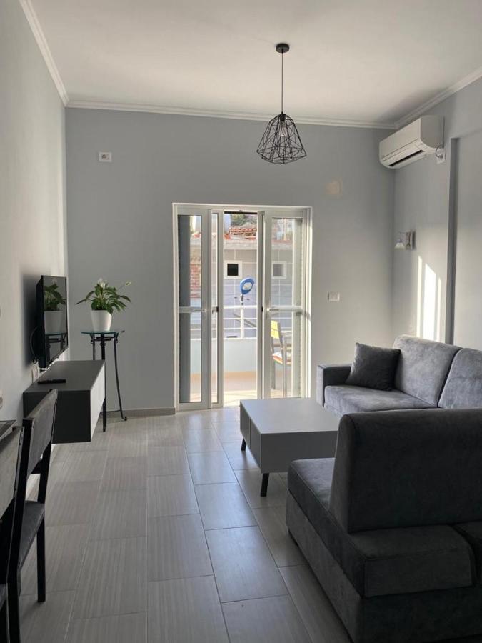 Sunmoon Apartments Σαράντα Εξωτερικό φωτογραφία